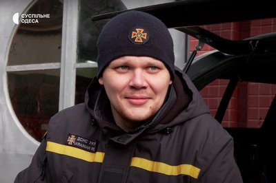 Розміновують деокуповані території: як під час повномасштабної війни працюють рідні брати-сапери з ДСНС Одещини Розміновують деокуповані території: як під час повномасштабної війни працюють рідні брати-сапери з ДСНС Одещини