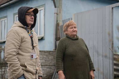 "Думали, це десь далеко. А тепер і у нас так літає”: життя села Стецьківка під дронами "Думали, це десь далеко. А тепер і у нас так літає”: життя села Стецьківка під дронами