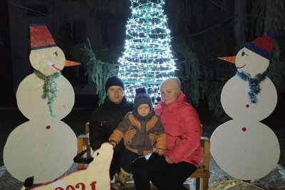 "Це був мій єдиний промінчик", — мати загиблого хлопчика у селі Гранітне на Житомирщині "Це був мій єдиний промінчик", — мати загиблого хлопчика у селі Гранітне на Житомирщині