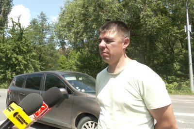 У Житомирі під час шкільної екскурсії дитину збила автівка: що про це відомо У Житомирі під час шкільної екскурсії дитину збила автівка: що про це відомо