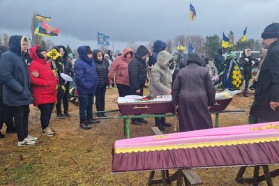 На Житомирщині поховали 16-річну дівчину — водія, який залишив місце ДТП, взяли під варту