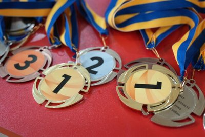 Іван Мазепа став чемпіоном Житомирщини зі стрільби з лука Іван Мазепа став чемпіоном Житомирщини зі стрільби з лука