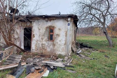 46-річний чоловік загинув на пожежі на Житомирщині 46-річний чоловік загинув на пожежі на Житомирщині