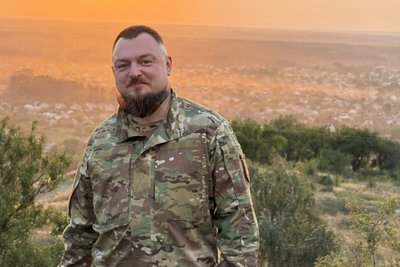 український військовий український військовий