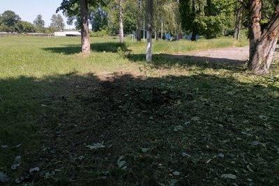 РФ обстріляла Золочів з артилерії: є поранені РФ обстріляла Золочів з артилерії: є поранені