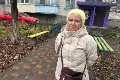 У Житомирі затримали чоловіка, якого підозрюють у подвійному вбивстві У Житомирі затримали чоловіка, якого підозрюють у подвійному вбивстві