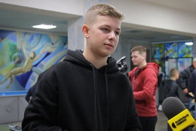 На Житомирщині відбулася виставка моделей військової техніки