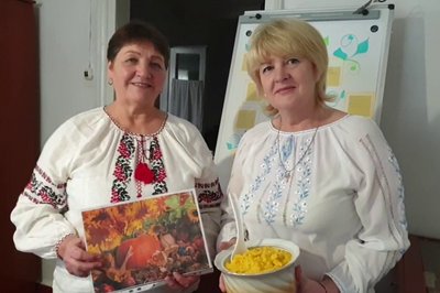 В громаді на Житомирщині провели етнозустріч із розповіддю про традиції і культуру етнічних чехів В громаді на Житомирщині провели етнозустріч із розповіддю про традиції і культуру етнічних чехів