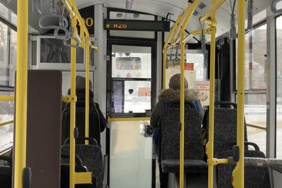 Вимкнення світла та нестача водіїв: як працює "Електроавтотранс" Вимкнення світла та нестача водіїв: як працює "Електроавтотранс"