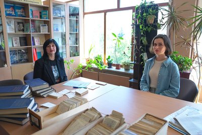 "Житомир може стати осінньою літературною столицею України" — організаторка книжкового форуму "Відсіч" "Житомир може стати осінньою літературною столицею України" — організаторка книжкового форуму "Відсіч"