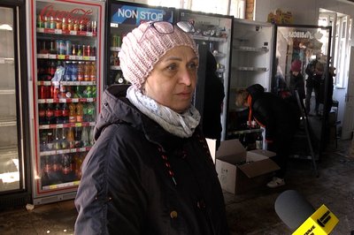 Ліквідація наслідків влучання БпЛА: в Озерному на Житомирщині оцінюють завдану шкоду Ліквідація наслідків влучання БпЛА: в Озерному на Житомирщині оцінюють завдану шкоду