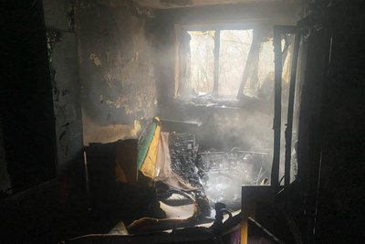 У громаді на Житомирщині на пожежі загинула 67-річна пенсіонерка У громаді на Житомирщині на пожежі загинула 67-річна пенсіонерка