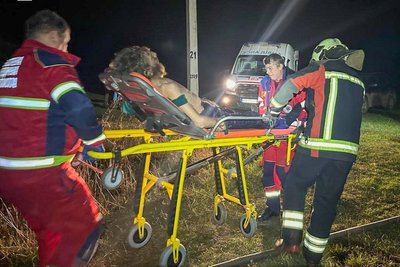 Одна людина загинула, ще одна — постраждала від побутових пожеж на Харківщині за добу Одна людина загинула, ще одна — постраждала від побутових пожеж на Харківщині за добу