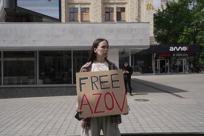 free azov free azov