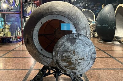 Ракети у середмісті Житомира — для чого їх сконструювали та чому вони стали музейними експонатами Ракети у середмісті Житомира — для чого їх сконструювали та чому вони стали музейними експонатами