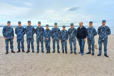 Якщо море кличе: як розпочати кар’єру у Військово-Морських Силах з нуля Якщо море кличе: як розпочати кар’єру у Військово-Морських Силах з нуля