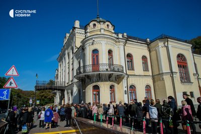 Прощання з Ніною Матвієнко у Національній філармонії Прощання з Ніною Матвієнко у Національній філармонії