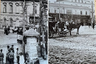 Історія вулиці Михайлівської у Житомирі: минуле та сучасне, спільне і відмінне Історія вулиці Михайлівської у Житомирі: минуле та сучасне, спільне і відмінне