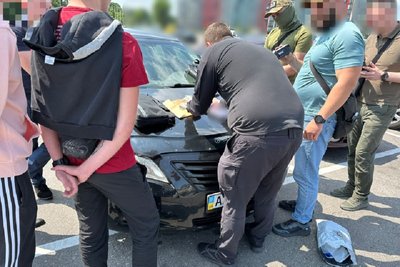 На Київщині голову сільради підозрюють у хабарництві На Київщині голову сільради підозрюють у хабарництві