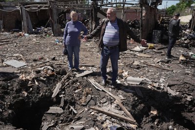 Життя Харкова та області у фото: 29 квітня — 5 травня