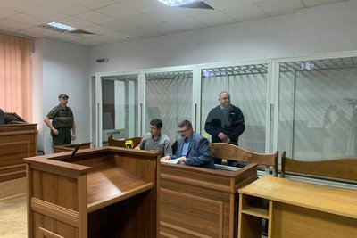 Дудіну продовжили запобіжний захід до 13 листопада Дудіну продовжили запобіжний захід до 13 листопада