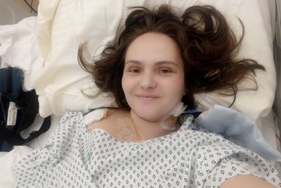 Херсон, поранена в Зеленівці Ольга Мартинюк Херсон, поранена в Зеленівці Ольга Мартинюк