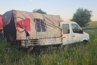 ДТП у Берестинському районі, в якій зазнав травм 48-річний чоловік, 26 червня 2026 року ДТП у Берестинському районі, в якій зазнав травм 48-річний чоловік, 26 червня 2026 року
