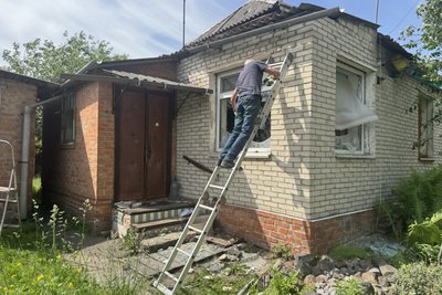 Російські авіаудари по житловому сектору Сум: що розповідають очевидці Російські авіаудари по житловому сектору Сум: що розповідають очевидці