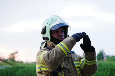 На Житомирщині зранку було чутно вибухи: є поранений На Житомирщині зранку було чутно вибухи: є поранений