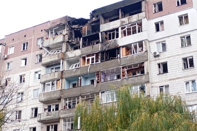 За добу у Сумах поранені 15 людей За добу у Сумах поранені 15 людей