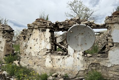 Щоденники забутих сіл: Новогригорівка й Біла Криниця Щоденники забутих сіл: Новогригорівка й Біла Криниця