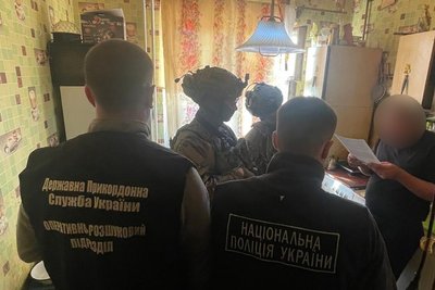 У Сумах трьох чоловіків підозрюють у причетності до схеми ухилення від мобілізації У Сумах трьох чоловіків підозрюють у причетності до схеми ухилення від мобілізації