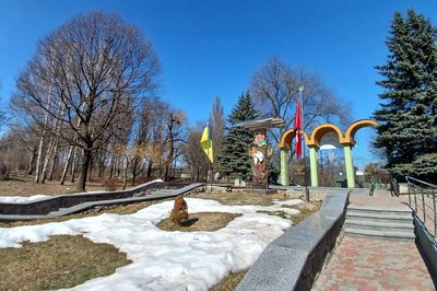 У Ботанічному саду в Житомирі розпочали цвісти первоцвіти У Ботанічному саду в Житомирі розпочали цвісти первоцвіти