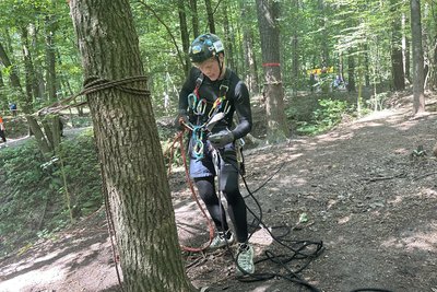Житомирщина приймала два всеукраїнські чемпіонати з туризму Житомирщина приймала два всеукраїнські чемпіонати з туризму