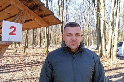 Підгодівля диких тварин з настанням холодів на Житомирщині: чим годують лісових звірів Підгодівля диких тварин з настанням холодів на Житомирщині: чим годують лісових звірів