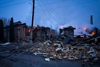 Наслідки удару по Золочеву в ніч на 18 березня 2026 року Наслідки удару по Золочеву в ніч на 18 березня 2026 року