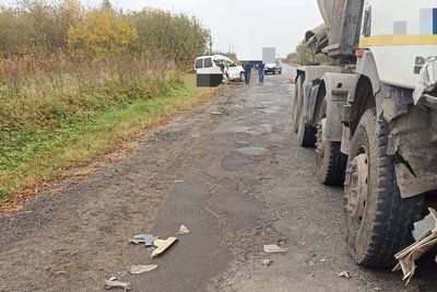 Суд на Волині призначив іспитовий строк для водія легковика, який спричинив смертельну ДТП
