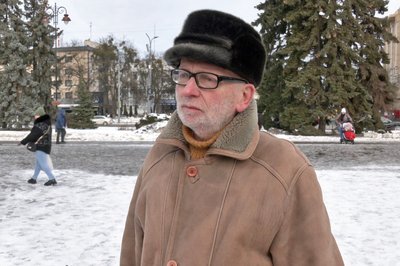 У Луцьку до Дня Соборності У Луцьку до Дня Соборності