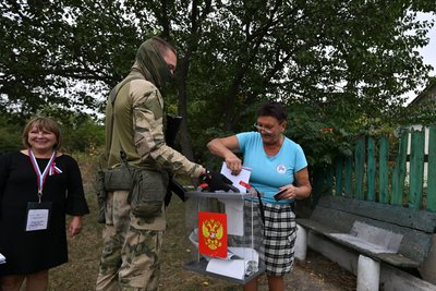 Таємниця виборчих комісій і непомітні вибори. Що відбувається в окупації у дні голосування на російських виборах Таємниця виборчих комісій і непомітні вибори. Що відбувається в окупації у дні голосування на російських виборах