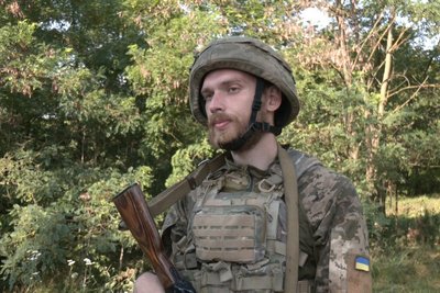 Як відбувається загальновійськова підготовка рекрутів для штурмової роти у Житомирі Як відбувається загальновійськова підготовка рекрутів для штурмової роти у Житомирі