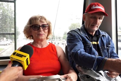 Кондиціонери у тролейбусах та комунальних автобусах Житомира: чому їх не вмикають і скільки з них у неробочому стані Кондиціонери у тролейбусах та комунальних автобусах Житомира: чому їх не вмикають і скільки з них у неробочому стані