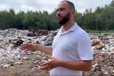 "Наша ціль — знайти найкращий екологічний рецепт": як у громаді на Рівненщині практикують сортування сміття "Наша ціль — знайти найкращий екологічний рецепт": як у громаді на Рівненщині практикують сортування сміття