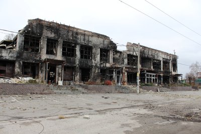 Наслідки війни в Циркунах Наслідки війни в Циркунах