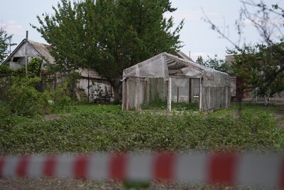 У Сумах поранені дві жінки через обстріл У Сумах поранені дві жінки через обстріл