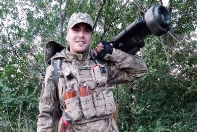 Петиція про присвоєння загиблому бійцю Віталію Козею звання Героя України посмертно Петиція про присвоєння загиблому бійцю Віталію Козею звання Героя України посмертно