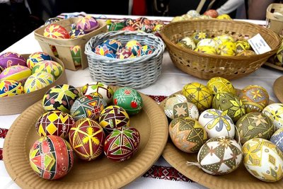 У Києві У Києві