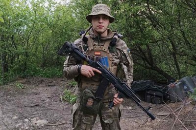 Його заповіт цитував Зеленський: у Луцьку не можуть поховати загиблого воїна-сироту Його заповіт цитував Зеленський: у Луцьку не можуть поховати загиблого воїна-сироту