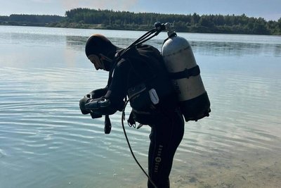 Смертельний відпочинок — за два дні у кар’єрах Житомирщини потонули двоє чоловіків Смертельний відпочинок — за два дні у кар’єрах Житомирщини потонули двоє чоловіків