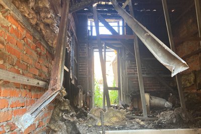 Деокуповані Циркуни під Харковом включили до експериментальної програми уряду. На якій стадії цей проєкт з відбудови