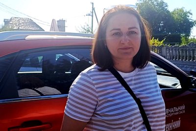 В Бердичеві на Житомирщині знову зможуть складати теоретичний і практичний іспити з водіння В Бердичеві на Житомирщині знову зможуть складати теоретичний і практичний іспити з водіння
